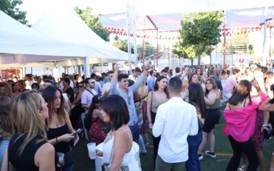 El Ayuntamiento de Lucena saca a licitación 10 parcelas para casetas o terrazas durante la Feria del Valle 2023