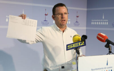 La Inspección de Trabajo reclama al Ayuntamiento de Lucena 997.937 euros por diferencias de cotización social de contratos temporales