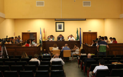 El PGOU de Lucena admite el cambio de uso de equipamientos comunitarios para su cesión a colectivos locales