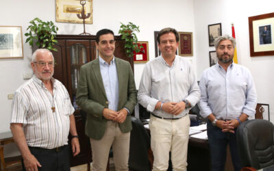 Impulso a la apertura a visitas turísticas del franciscano convento Madre de Dios de Lucena