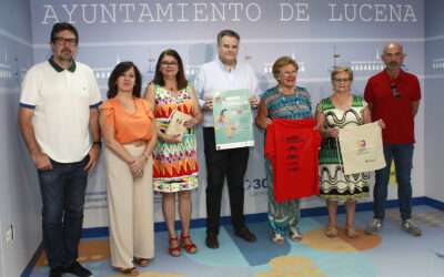 Inscripciones abiertas para la III Carrera del Corazón Ciudad de Lucena