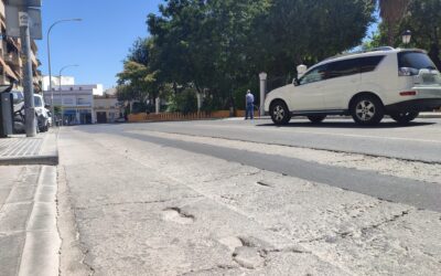 Adjudicada la ampliación del saneamiento en el último tramo de la calle Federico García Lorca