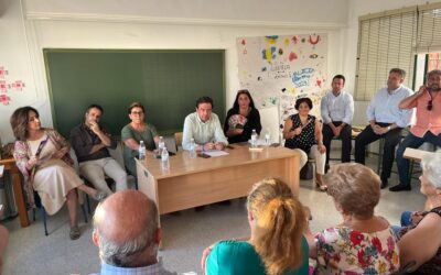 Las Navas del Selpillar celebra la primera reunión vecinal del nuevo mandato