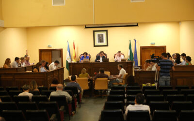 Aprobado en Pleno el gasto plurianual para la licitación del mantenimiento del Parque Europa