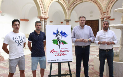 El SDM pone en marcha el calendario de la X Media Maratón Ciudad de Lucena