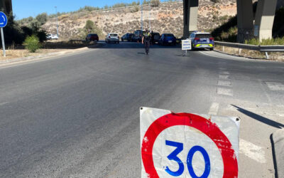 La Policía Local de Lucena se suma a una campaña especial de la DGT