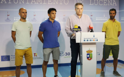 Deporte y naturaleza te retan en la Huracan Race 23 de Lucena