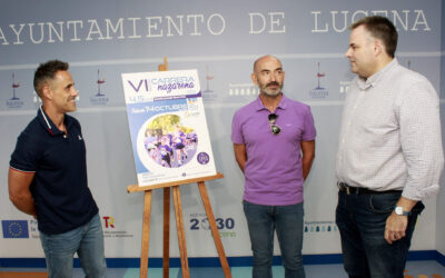 Abierto el plazo de inscripción de la VI Carrera Nazarena de Lucena