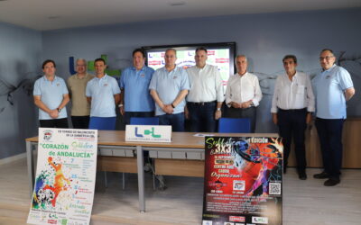 Lucena acoge el 17 de septiembre el III Torneo de Baloncesto de la Subbética