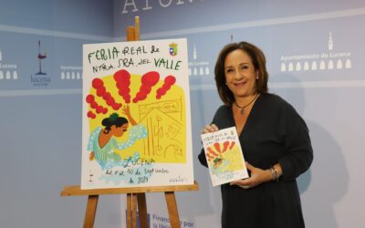 Lucena se dispone a despedir el verano en la Feria del Valle