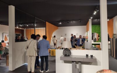El Ayuntamiento de Lucena y el sector del mueble ultiman los detalles de  su estancia comercial en la Feria Hábitat de Valencia