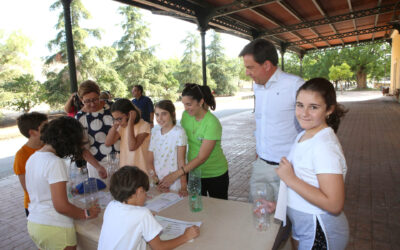 Sale a licitación el programa educativo del Aula de la Naturaleza de Lucena