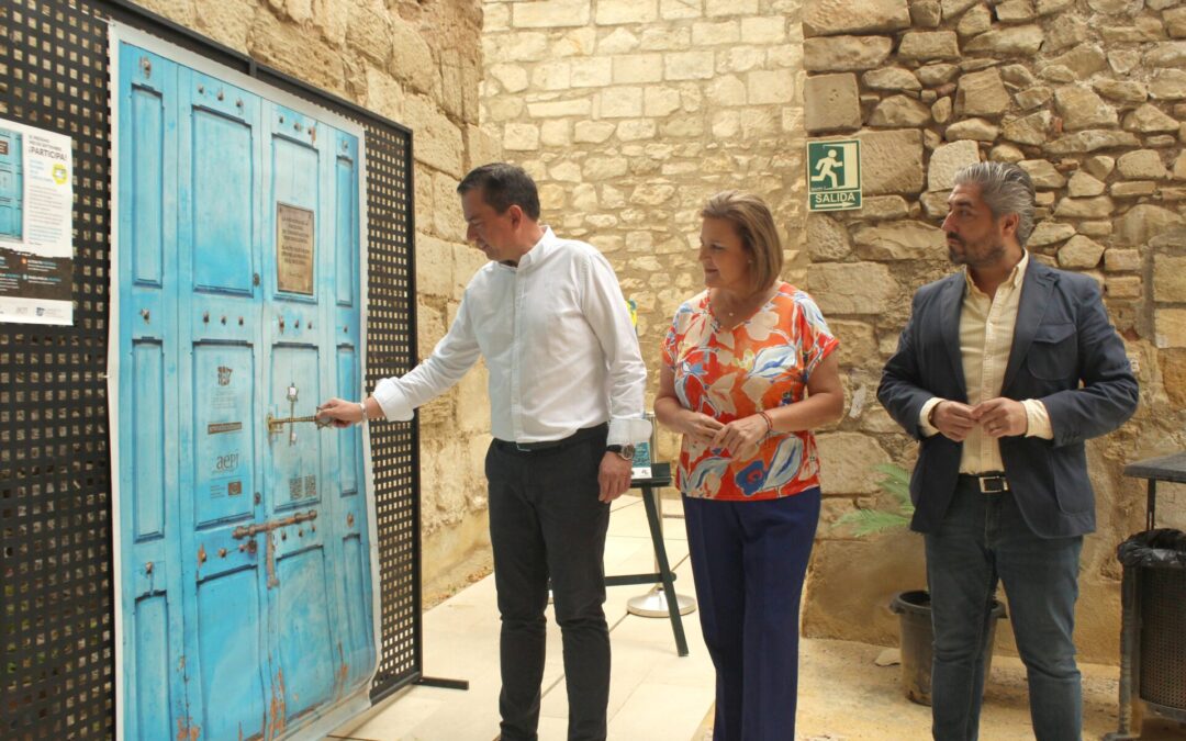 Lucena abre las puertas de la memoria en recuerdo de los judíos sefardíes