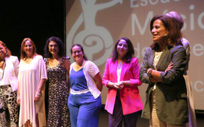 La Escuela de Música y Danza de Lucena inicia curso con más de 400 alumnos