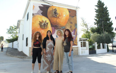 Marta Lapeña y Paloma de la Cruz presentan sus trabajos premiados en Selpia Contemporánea