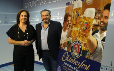 El Oktoberfest vuelve a la Caseta Municipal de Lucena el 11 de octubre