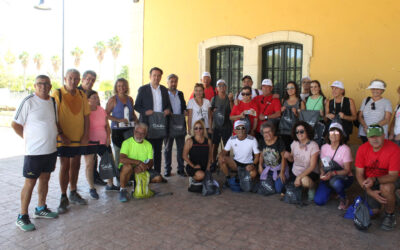 Una ruta por el Camino Mozárabe para celebrar el Día Mundial del Turismo