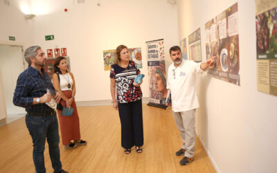 Los sabores de Sefarad llegan a Lucena en forma de exposición