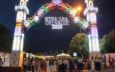 Lucena se cita con la Feria del Valle