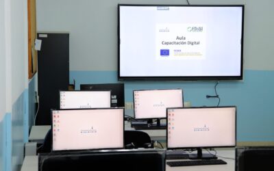 Abierto el plazo de inscripción para los cursos municipales de capacitación digital