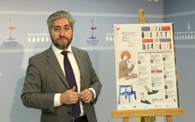 Lucena anuncia su XXVI Semana del Teatro del 3 al 12 de noviembre