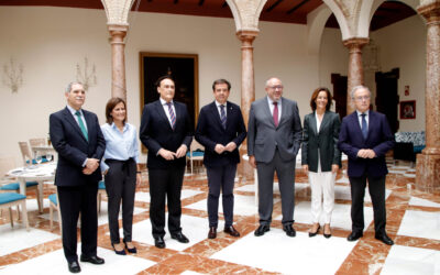 Ayuntamiento y UCO presentan en sociedad el Centro Universitario de Desarrollo de Lucena