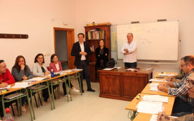 Lucena estrena un curso de FPE de montaje de equipos eléctricos