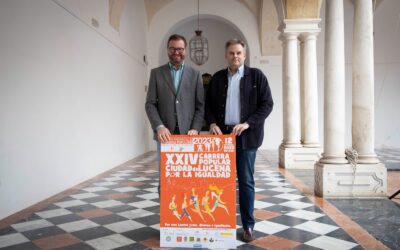 Últimos días para el cierre de inscripciones de la XXIV Carrera Popular Ciudad de Lucena por la Igualdad