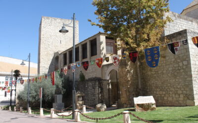 Lucena instala en su centro histórico un mercado medieval