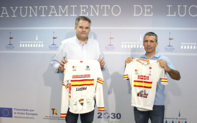 Paco Huertas encumbra su larga trayectoria en el Mundial de Gravel en Italia