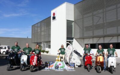 Lucena convoca desde la Subbética a 500 ‘vesperos’