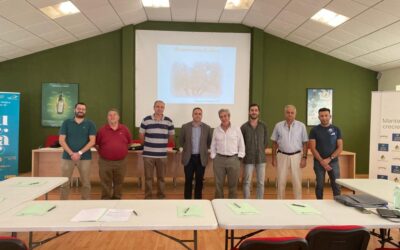 Arranca un programa formativo para trabajadores del campo