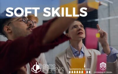 Arranca el periodo de matriculación para el curso de Soft Skills
