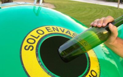 El Ayuntamiento de Lucena y Epremasa impulsan el reciclaje del vidrio en el sector hostelero local