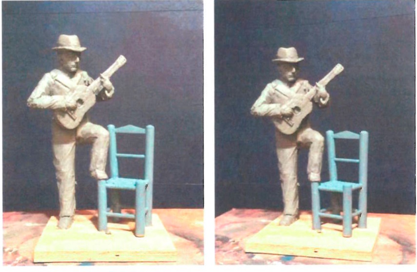 López del Espino creará la escultura homenaje al guitarrista Paco de Lucena