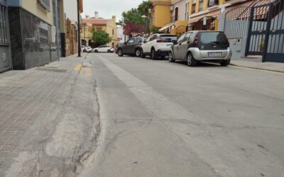 El Ayuntamiento de Lucena adjudica en 212.000 euros las obras de la calle Río Guadiana