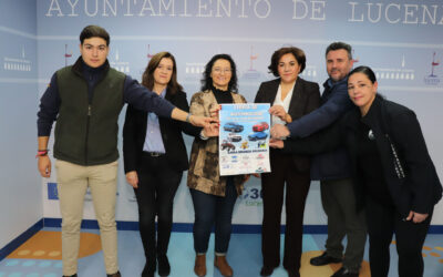 Lucena acoge su I Feria de Automoción del 9 al 12 de noviembre
