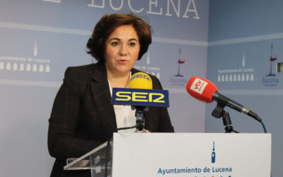 Aguas de Lucena reduce a 6 horas los cortes nocturnos en el abastecimiento del casco urbano