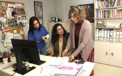 La Concejalía de Igualdad incorpora un nuevo servicio de orientación e inserción laboral