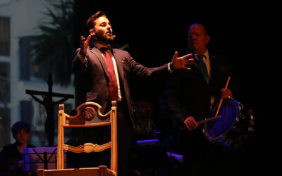 Rosi Campos, Paco Ocón, José Joaquín Moreno “El Cano” y Jesús Reyes, a la gran final del Concurso de Fandangos de Lucena 2023