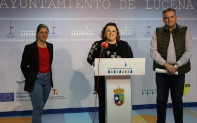 La FANDDI elige Lucena para su campeonato regional de fútbol 7