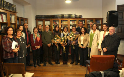 El Ayuntamiento de Lucena entrega los premios del certamen literario Mujerarte
