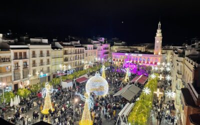 Lucena regala su Navidad con una nueva ilusión