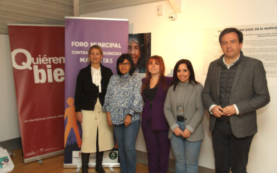 Lucena celebra un foro municipal contra las violencias machistas