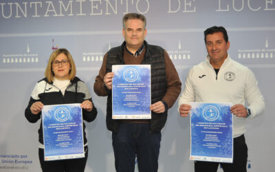 Presentado el I Torneo de Navidad de Gimnasia Artística en Lucena