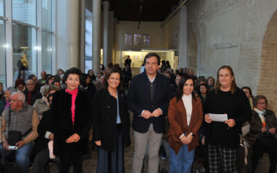 Unas 120 personas participan en el VI Encuentro de Mayores