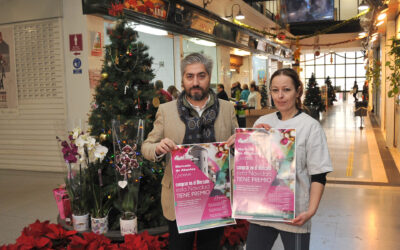 Comprar en el Mercado Municipal de Lucena tendrá premio esta Navidad