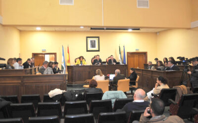 El Pleno aprueba el presupuesto municipal para el 2024