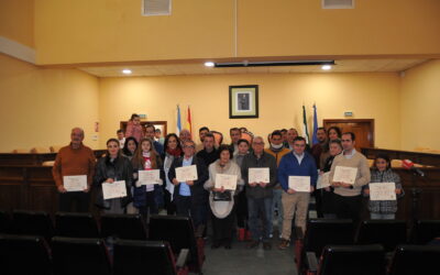 Lucena premia a los diez mejores Belenes Populares
