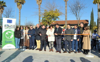 Lucena gana con el Parque Europa su gran espacio de ocio familiar